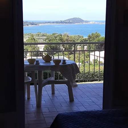 Apartmán I Casetti