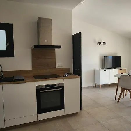 I Casetti Апартаменты