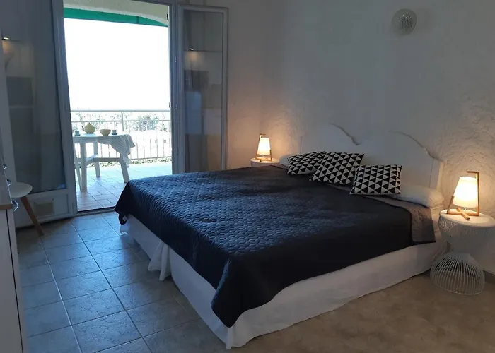 I Casetti アパート