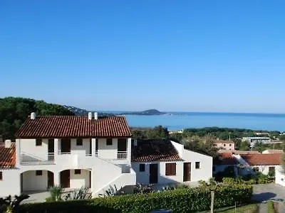 I Casetti アパート